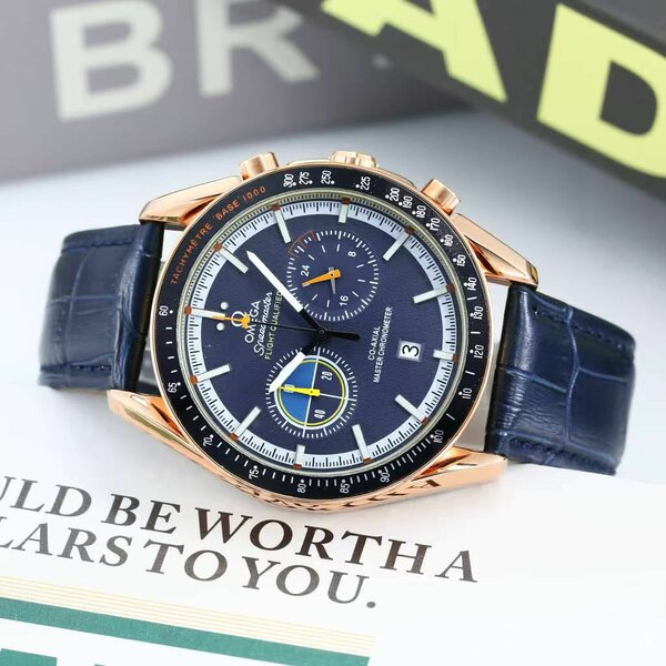 Montre Homme en Acier Inoxydable