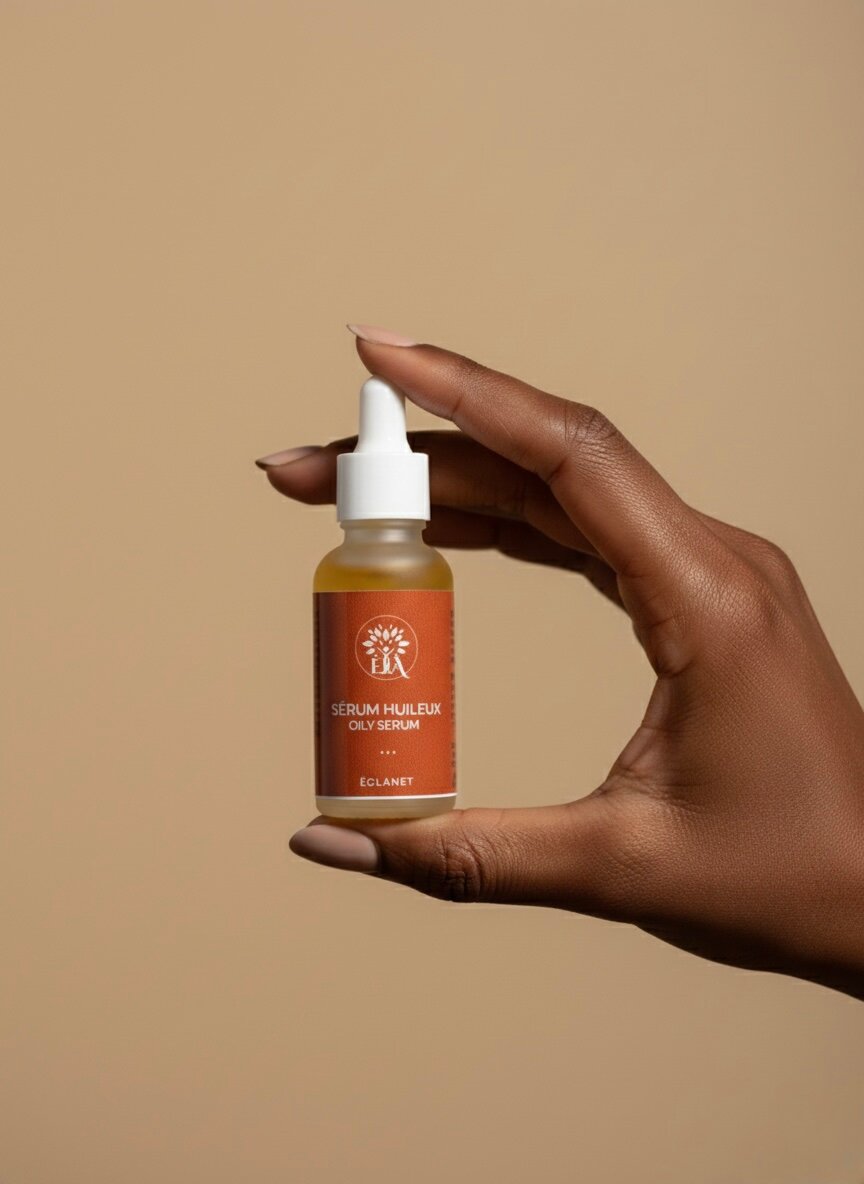Sérum Huileux Visage Eclanet