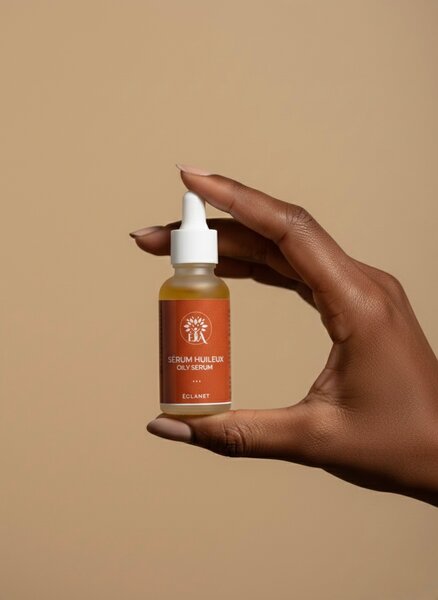 Sérum Huileux Visage Eclanet