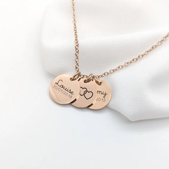 Chaîne personnalisée