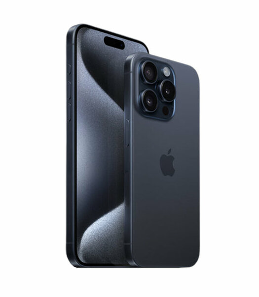 iPhone 15 Pro Max Noir