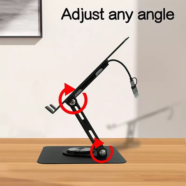 Support de Laptop Réglable