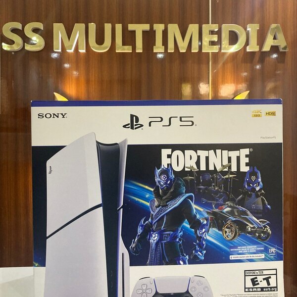 Console PlayStation 5 scellée