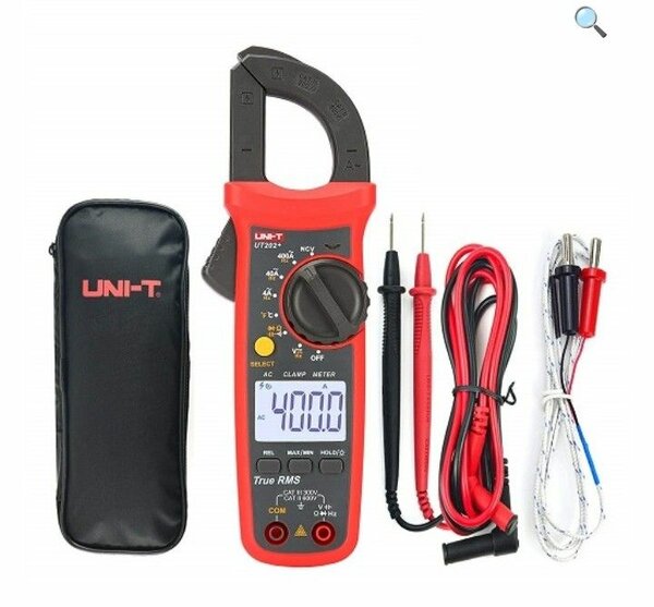 Pince ampèremétrique UNI-T