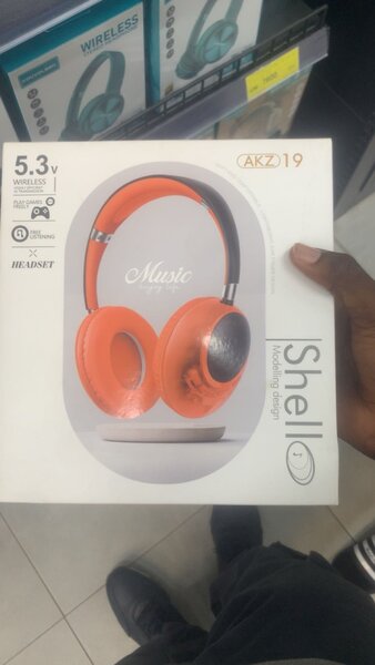 Casque Audio Bluetooth Sans Fil