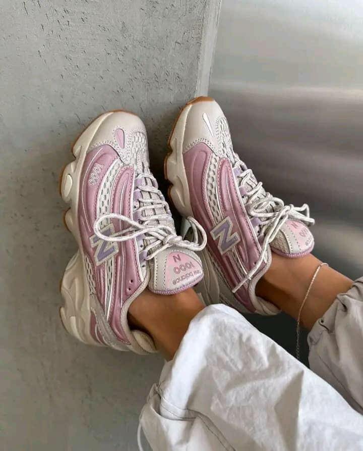 Baskets tendance pour homme et femme