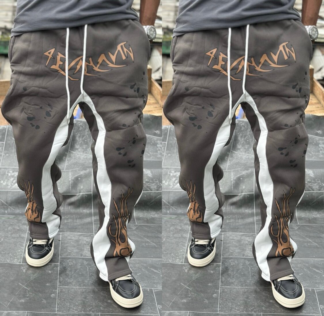 Pantalon de jogging urbain