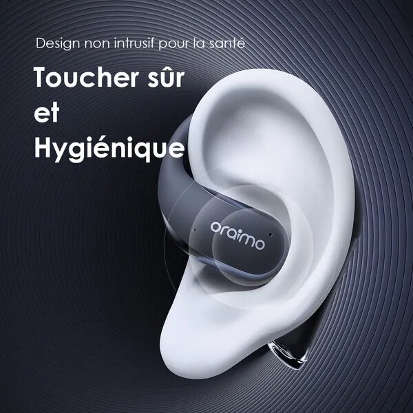 Ecouteur Oraimo OpenArc