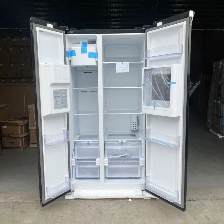 Réfrigérateur Américain Moderne