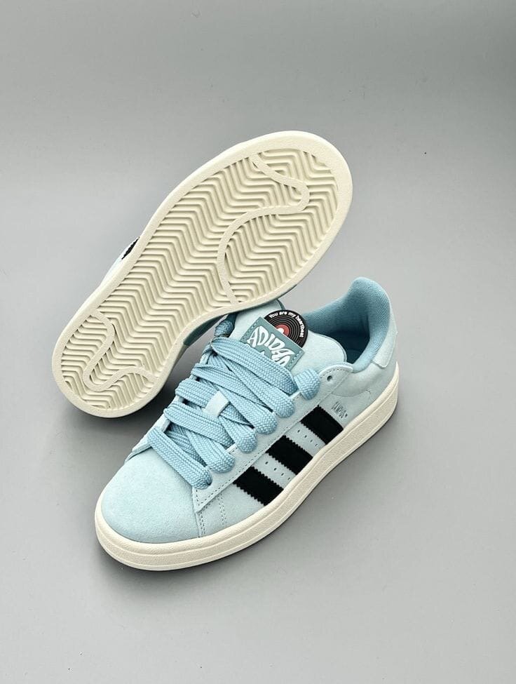 Adidas Campus bleu ciel