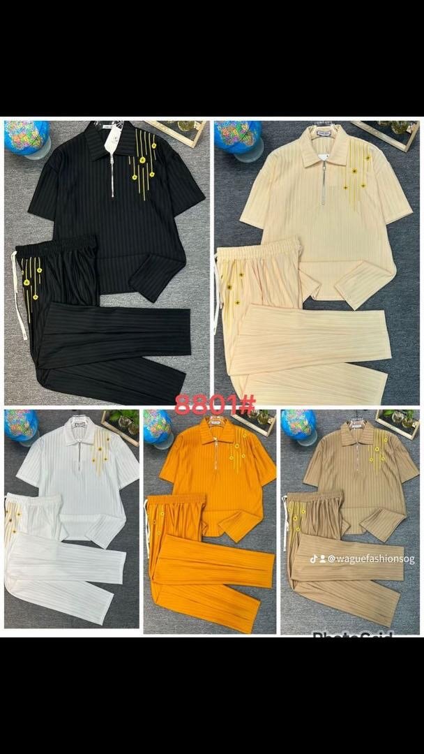 Ensemble de survêtement élégant