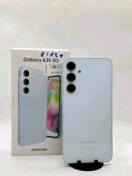Samsung Galaxy A16 Blanc
