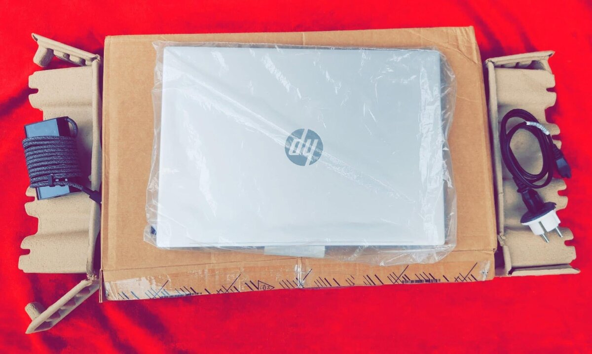 Ordinateur Portable HP Fin