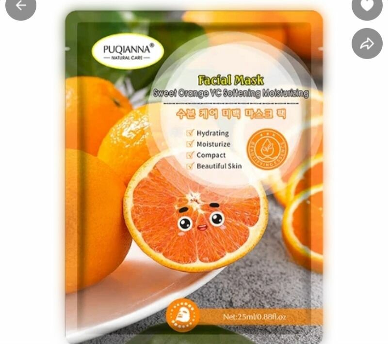 Masques Visage Hydratants