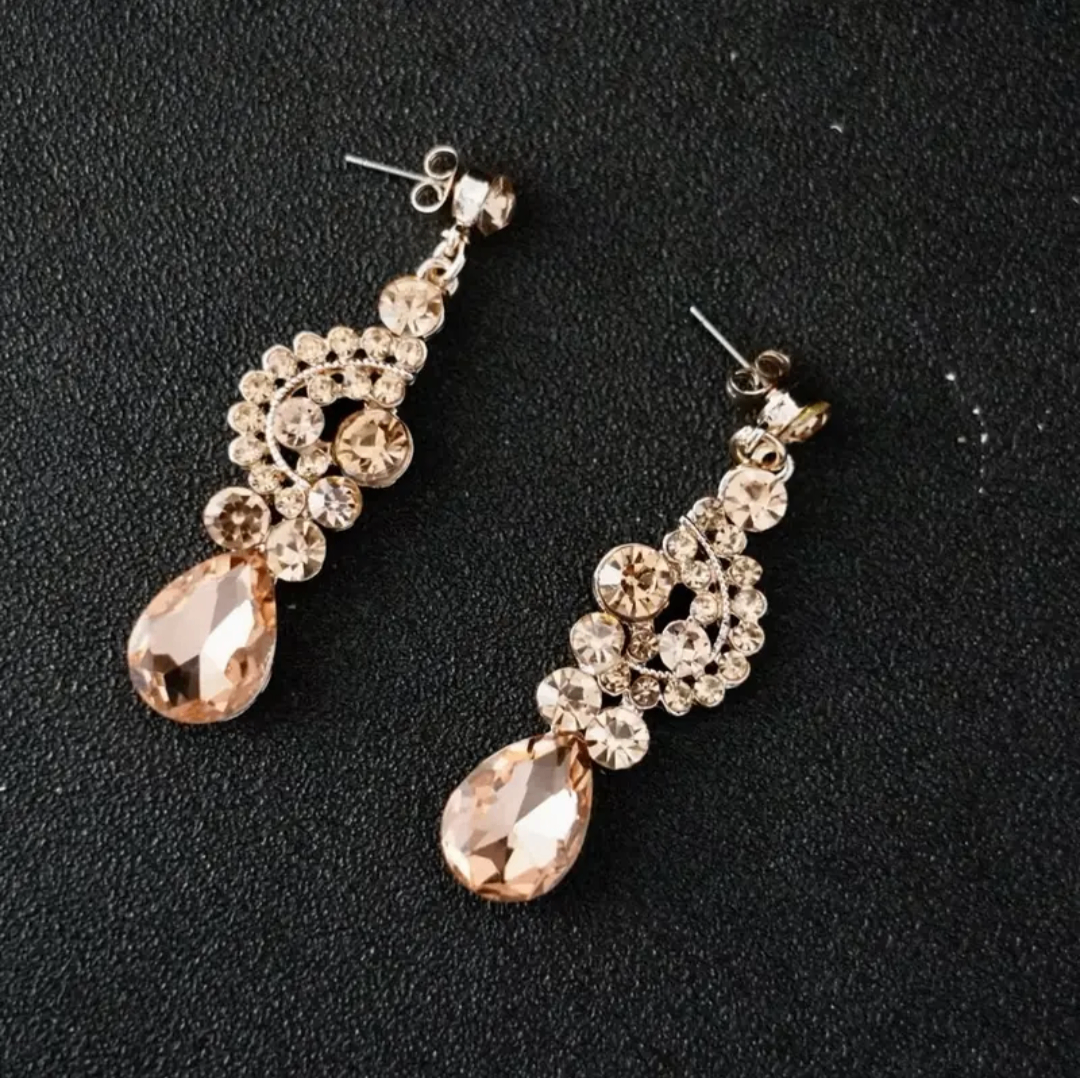 Boucles d'oreilles Élégantes