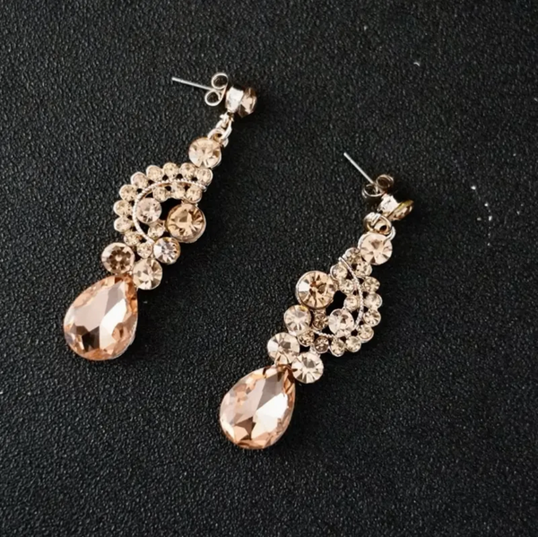 Boucles d'oreilles Élégantes