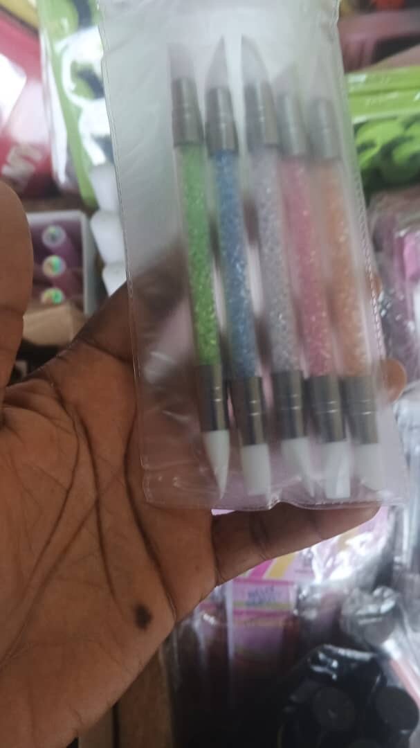 Nail Art Dotting Tools Set