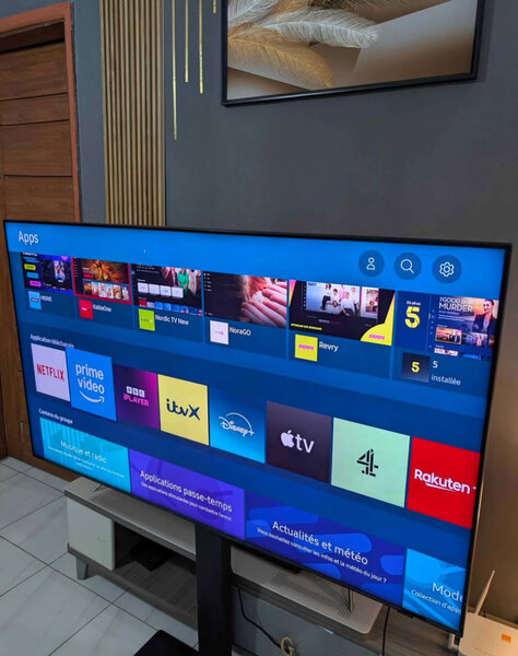 Moniteur incurvé HKC 32 pouces