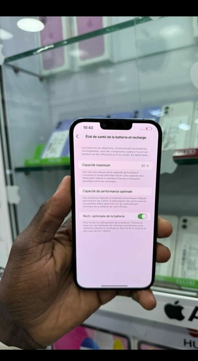 iPhone 12 Pro d'occasion