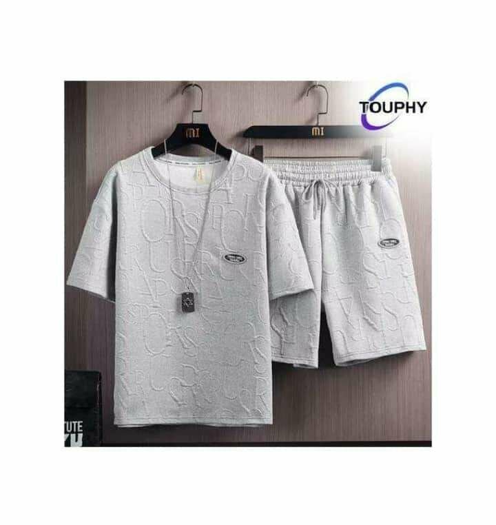 Ensemble T-shirt et Short Homme