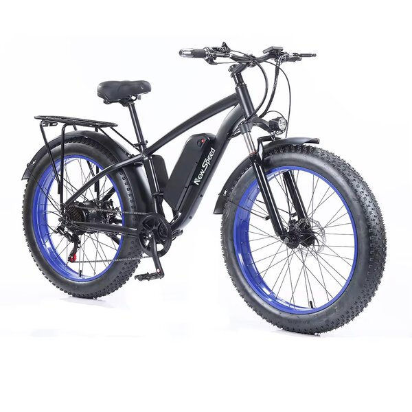 Vélo électrique tout-terrain