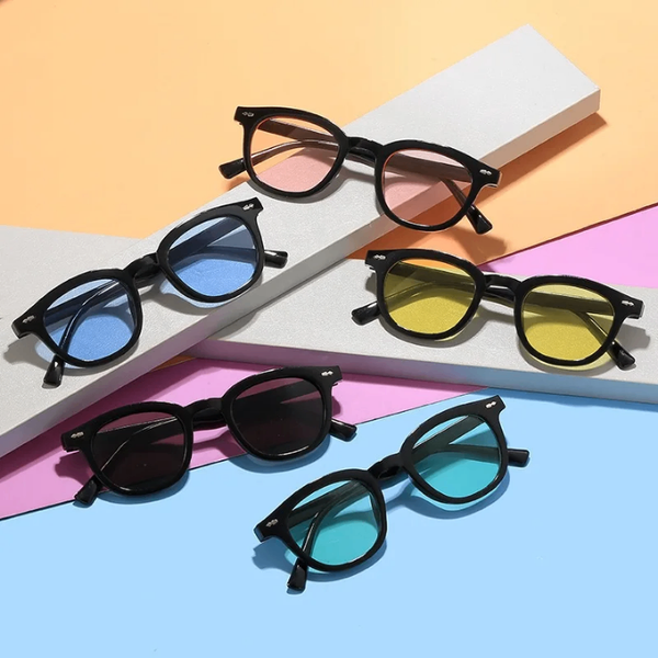 Lunettes de soleil tendance