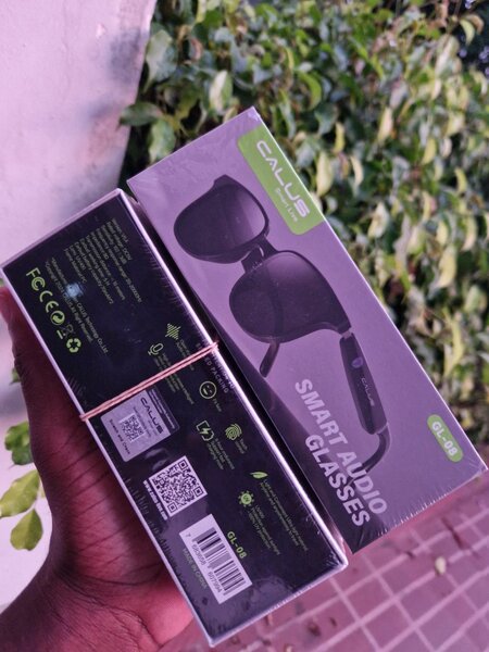 Lunettes Audio Intelligentes CAY-US