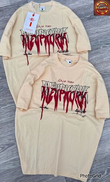 T-shirts graphiques tendance