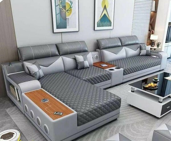 Canapé-lit multifonction