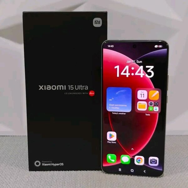 Xiaomi 15 Ultra Smartphone