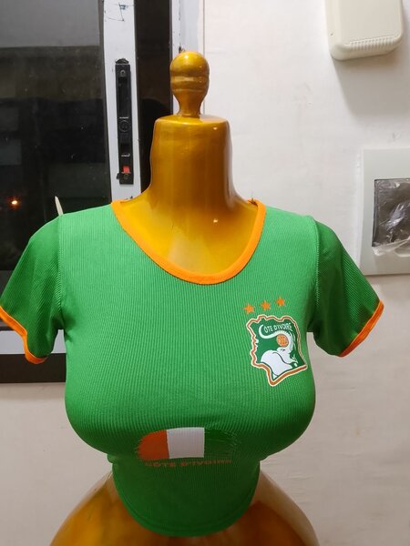 Top  Supporter Côte d'Ivoire