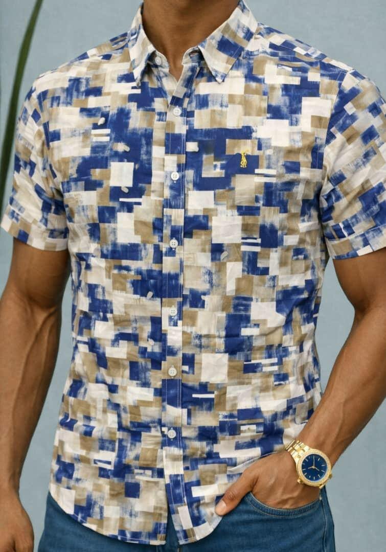 Chemise Lacoste homme