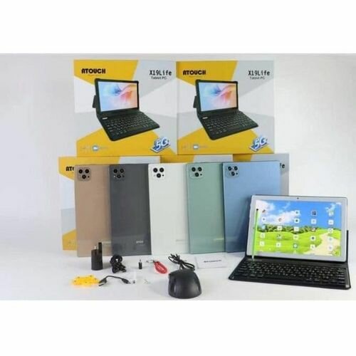 Tablette ATOUCH X19Life 5G