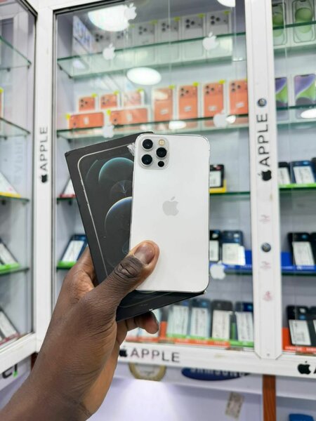 Apple iPhone 12 Pro d'origine - 128 Go