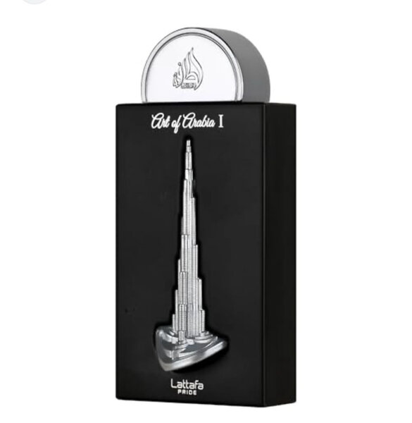 Parfum Art of Arabia I Lattafa