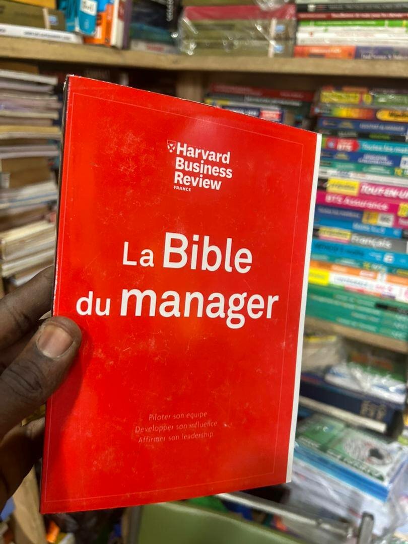 La Bible du manager