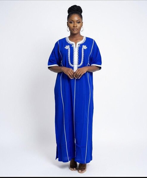 Boubou Marocain