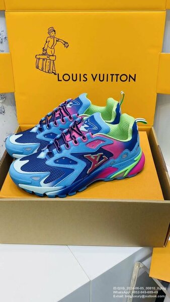 Baskets de marque élégantes