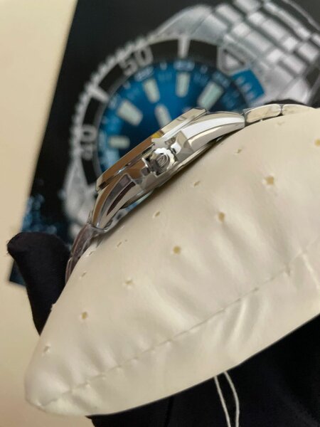 Montre Casio Edifice Acier