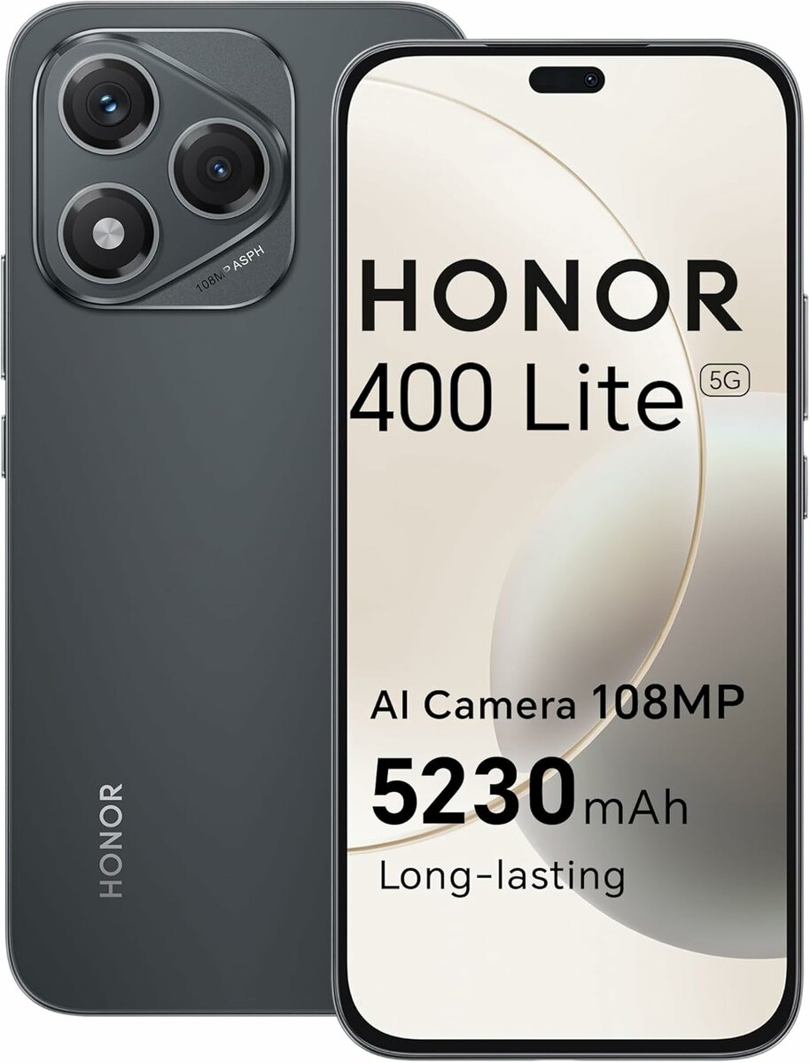HONOR 400 Lite 5G