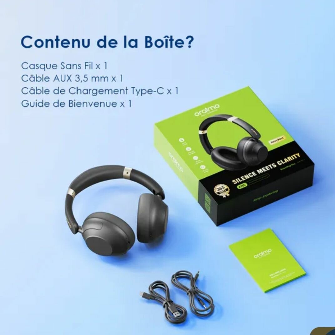oraimo boomPop pro