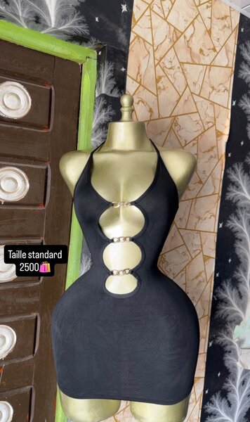 Robe moulante élégante