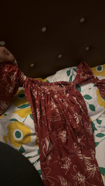 Robe bohème épaules dénudées