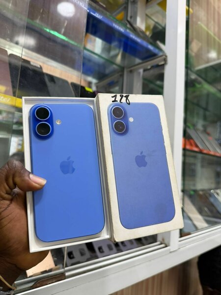 iPhone 16 simple 128 giga CE