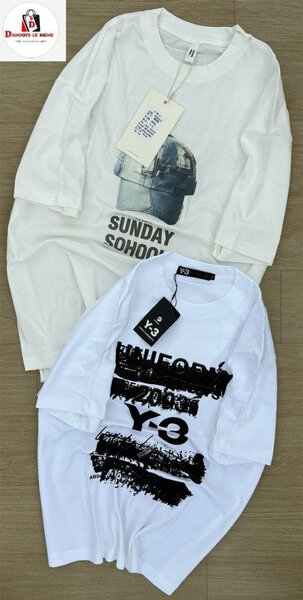 T-shirt tendance Y-3