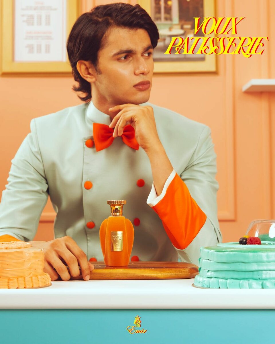 Parfum Voux Patisserie