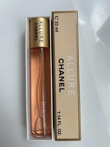 Chanel Allure - Vaporisateur 33ml