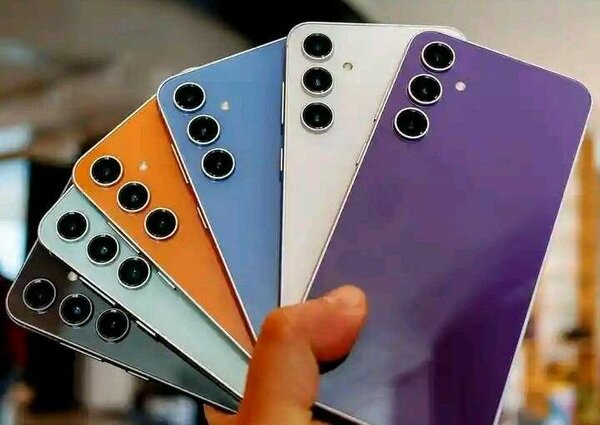 Téléphones mobiles Samsung Galaxy S23