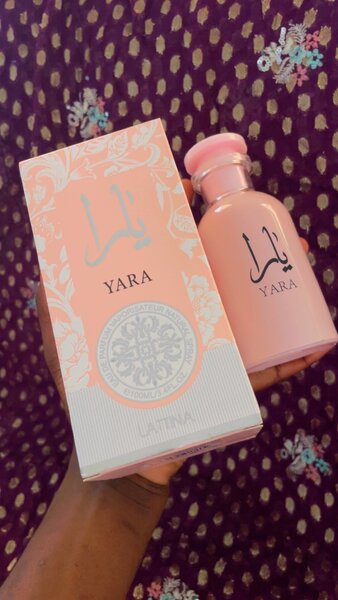 Yara Pink Eau de Parfum