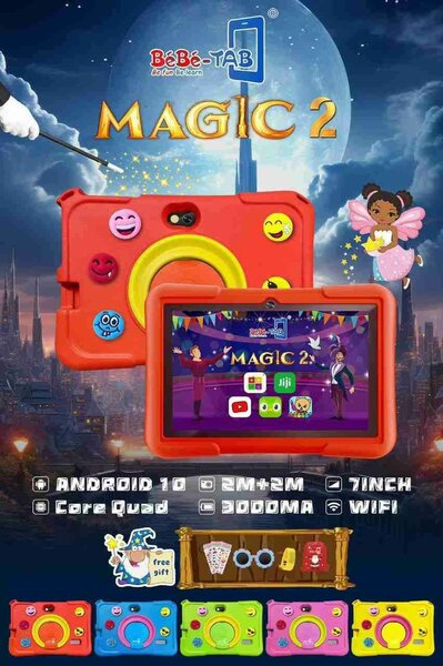 Tablette Enfant Magic 2